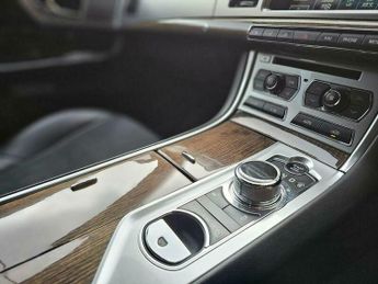 Jaguar XF 2.2d R-Sport Auto Euro 5 (s/s) 4dr