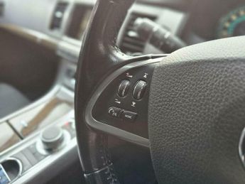 Jaguar XF 2.2d R-Sport Auto Euro 5 (s/s) 4dr