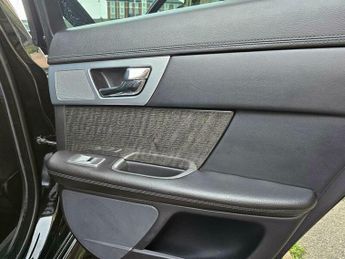 Jaguar XF 2.2d R-Sport Auto Euro 5 (s/s) 4dr