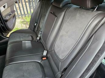 Jaguar XF 2.2d R-Sport Auto Euro 5 (s/s) 4dr