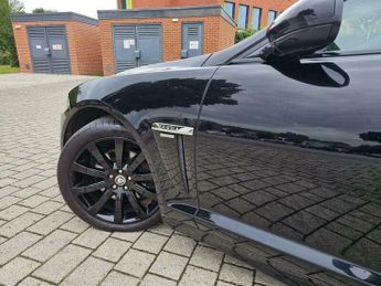 Jaguar XF 2.2d R-Sport Auto Euro 5 (s/s) 4dr
