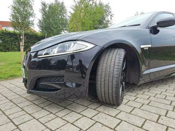 Jaguar XF 2.2d R-Sport Auto Euro 5 (s/s) 4dr