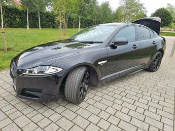 Jaguar XF 2.2d R-Sport Auto Euro 5 (s/s) 4dr