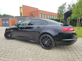 Jaguar XF 2.2d R-Sport Auto Euro 5 (s/s) 4dr