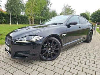 Jaguar XF 2.2d R-Sport Auto Euro 5 (s/s) 4dr