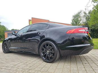 Jaguar XF 2.2d R-Sport Auto Euro 5 (s/s) 4dr