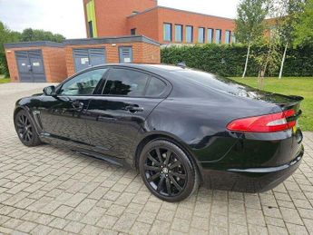 Jaguar XF 2.2d R-Sport Auto Euro 5 (s/s) 4dr