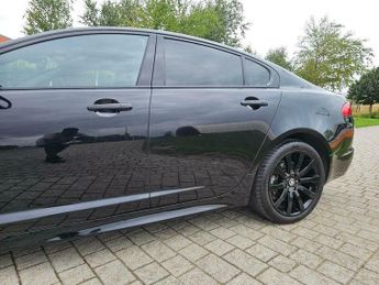 Jaguar XF 2.2d R-Sport Auto Euro 5 (s/s) 4dr