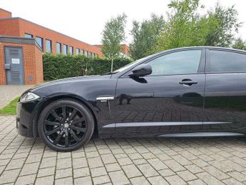Jaguar XF 2.2d R-Sport Auto Euro 5 (s/s) 4dr