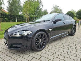 Jaguar XF 2.2d R-Sport Auto Euro 5 (s/s) 4dr