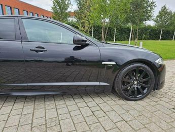 Jaguar XF 2.2d R-Sport Auto Euro 5 (s/s) 4dr