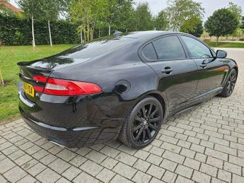Jaguar XF 2.2d R-Sport Auto Euro 5 (s/s) 4dr