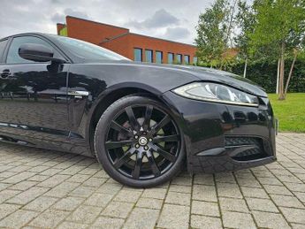 Jaguar XF 2.2d R-Sport Auto Euro 5 (s/s) 4dr