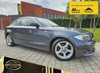 BMW 118 2.0 118d Exclusive Edition Steptronic Euro 5 2dr