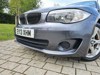 BMW 1 SERIES 2.0 118d Exclusive Edition Steptronic Euro 5 2dr