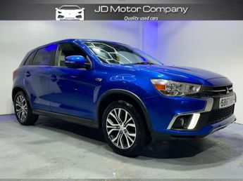 Mitsubishi ASX 3
