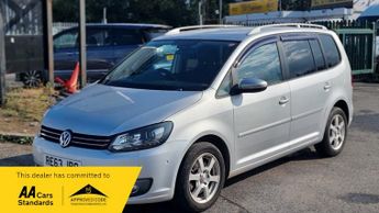 Volkswagen Touran VW Touran 1.4TSI SE DGS Euro5