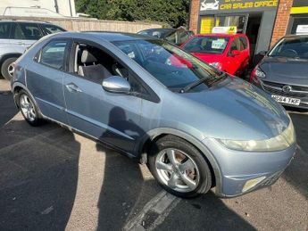 Honda Civic 1.8 i-VTEC SE 5dr
