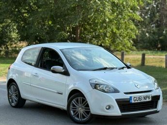 Renault Clio 1.2 TCe Dynamique TomTom Euro 5 3dr