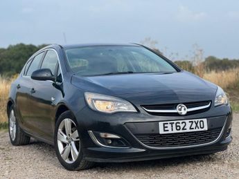 Vauxhall Astra SRI
