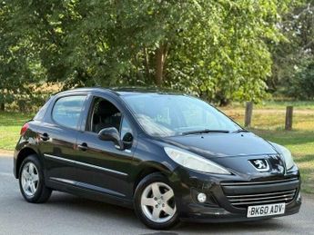 Peugeot 207 1.4 VTi Millesim Euro 5 5dr