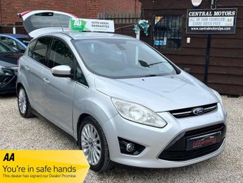 Ford C Max TITANIUM TDCI