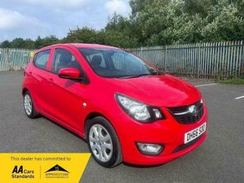 Vauxhall VIVA 1.0i SE Euro 6 5dr
