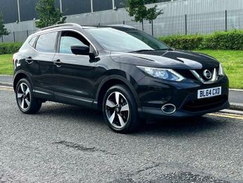 Nissan Qashqai 1.5 dCi n-tec+ 2WD Euro 5 (s/s) 5dr