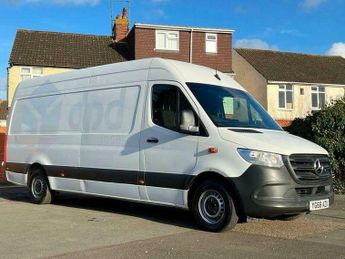 Mercedes Sprinter 2.1 311 CDI RWD L3 H2 Euro 6 5dr