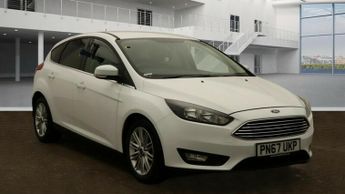 Ford Focus ZETEC EDITION