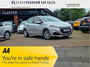 Peugeot 208 Active 1.2L PureTech 82
