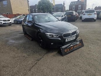 BMW 3 SERIES 330E M SPORT