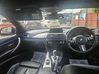 BMW 3 SERIES 330E M SPORT