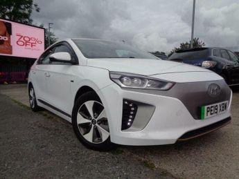 Hyundai IONIQ 28kWh Premium Auto 5dr