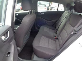 Hyundai Ioniq 28kWh Premium Auto 5dr