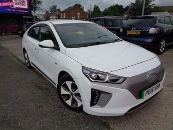Hyundai Ioniq 28kWh Premium Auto 5dr