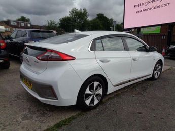 Hyundai Ioniq 28kWh Premium Auto 5dr