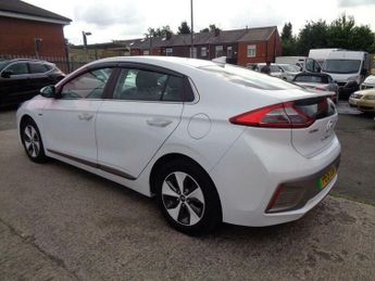 Hyundai Ioniq 28kWh Premium Auto 5dr