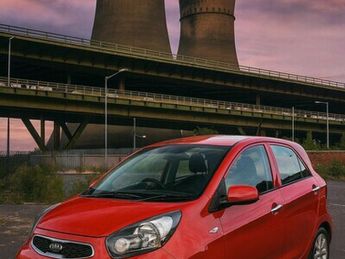 Kia Picanto 2 ECODYNAMICS
