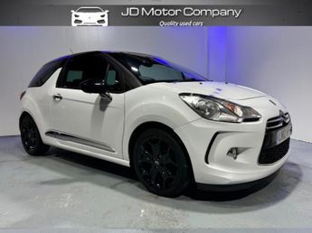 Citroen DS3 E-HDI DSTYLE PLUS