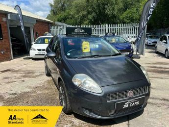 Fiat Grande Punto 1.4 Active Euro 4 3dr