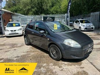 Fiat Grande Punto 1.4 Active Euro 4 3dr