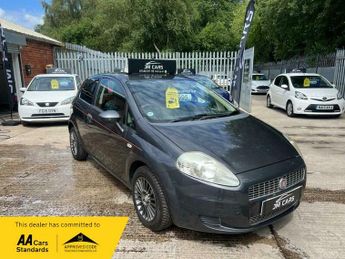 Fiat Grande Punto 1.4 Active Euro 4 3dr