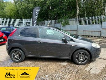 Fiat Grande Punto 1.4 Active Euro 4 3dr