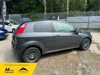Fiat Grande Punto 1.4 Active Euro 4 3dr