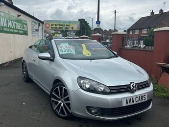 Volkswagen Golf TDi GT TDI BLUEMOTION TECHNOLOGY