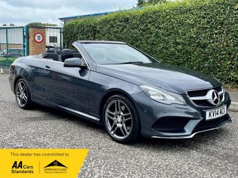 Mercedes E Class E250 CDI AMG SPORT