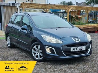 Peugeot 308 1.6 e-HDi SR Euro 5 (s/s) 5dr