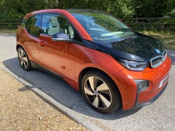 BMW i3 I3 RANGE EXTENDER !! ULEZ COMPLIANT - 20 POUND TAX - EXCELLENT C