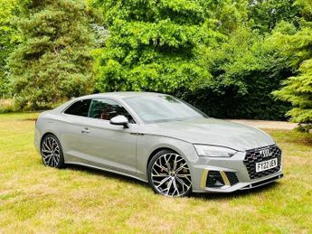 Audi S5 3.0 TDI V6 Coupe 2dr Diesel Tiptronic quattro Euro 6 (s/s) (341 